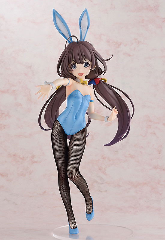 The Ryuo's Work is Never Done 1/4 Scale Pre-Painted Figure: Ai Hinatsuru Bunny Ver. image 2