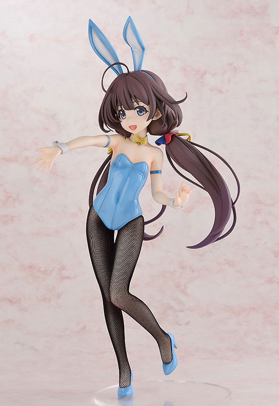 The Ryuo's Work is Never Done 1/4 Scale Pre-Painted Figure: Ai Hinatsuru Bunny Ver. image 3