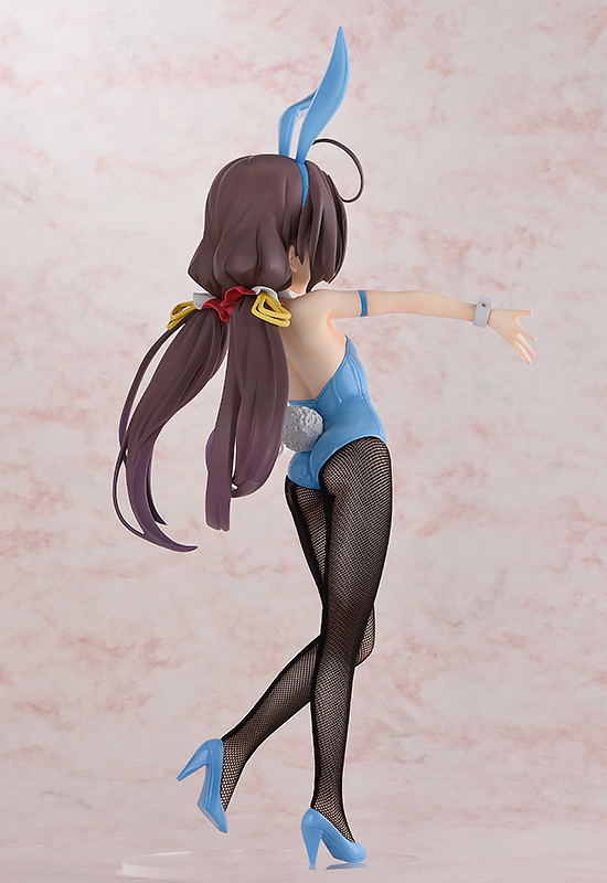 The Ryuo's Work is Never Done 1/4 Scale Pre-Painted Figure: Ai Hinatsuru Bunny Ver. image 5