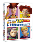 Toy Story 4-Movie Collection thumbnail 1
