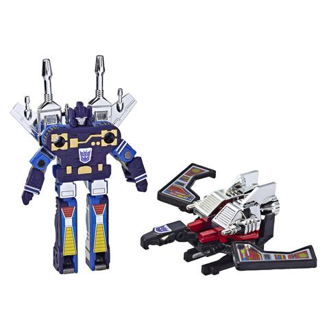 Transformers Vintage G1 Frenzy & Laserbeak image 1
