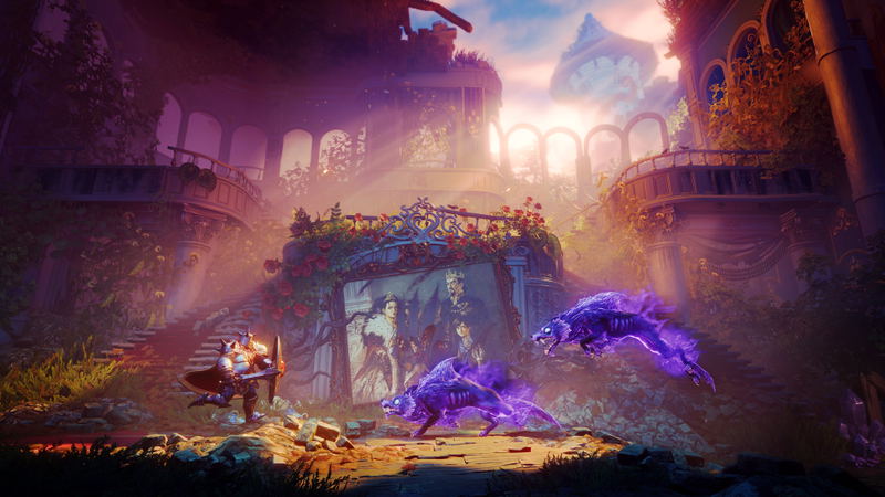Trine 4: The Nightmare Prince <span class="ext" style="background-color: #2a475e; color: #FFFFFF;">STEAM</span> <span class="ext ext_digital">digital</span> image 2