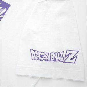 UT Dragon Ball Z - Faceoff Men's T-shirt White (M Size)