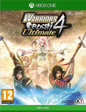 Warriors Orochi 4 Ultimate_