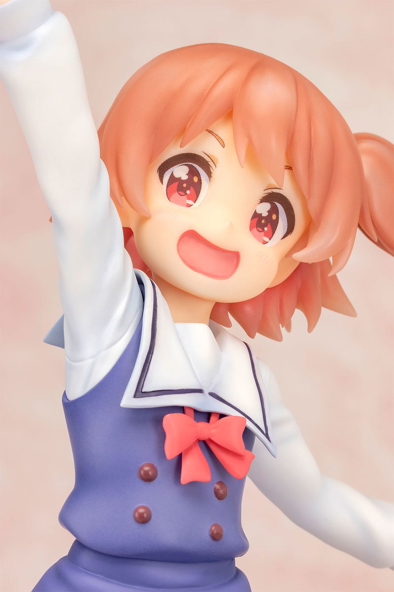Wataten An Angel Flew Down to Me 1/7 Scale Pre-Painted Figure: Hinata Hoshino School Uniform Ver. image 10