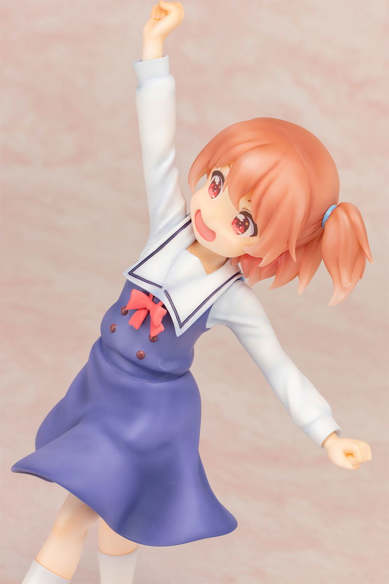Wataten An Angel Flew Down to Me 1/7 Scale Pre-Painted Figure: Hinata Hoshino School Uniform Ver. image 12