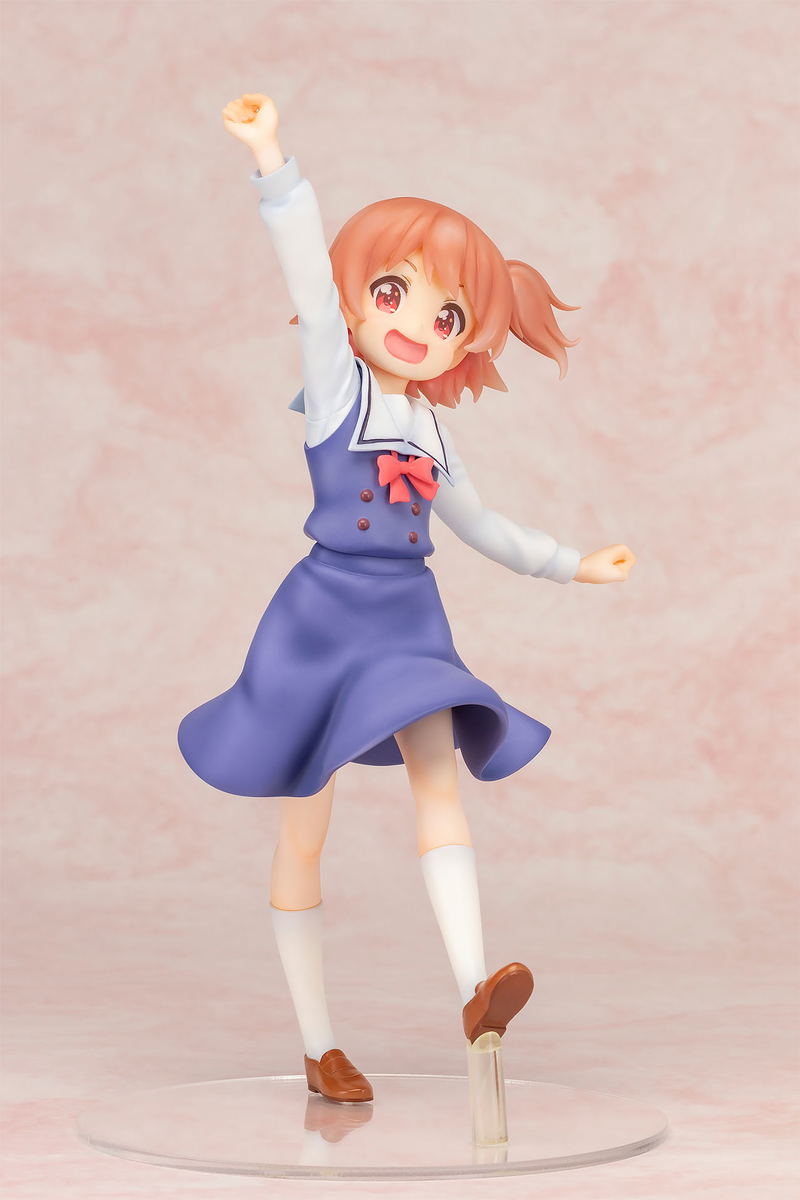 Wataten An Angel Flew Down to Me 1/7 Scale Pre-Painted Figure: Hinata Hoshino School Uniform Ver. image 2