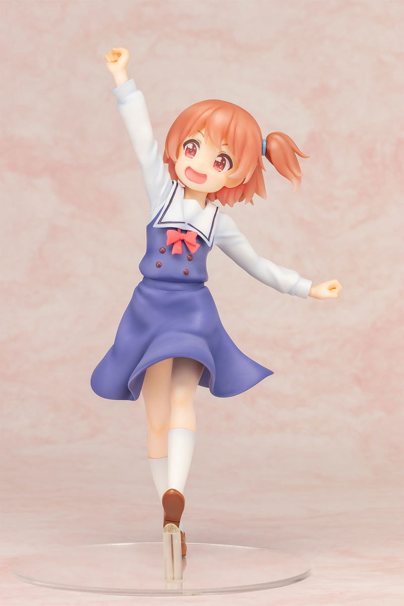 Wataten An Angel Flew Down to Me 1/7 Scale Pre-Painted Figure: Hinata Hoshino School Uniform Ver. image 3