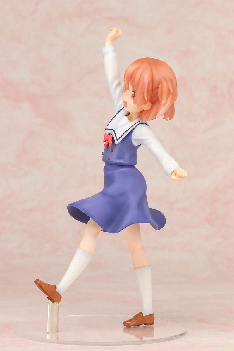 Wataten An Angel Flew Down to Me 1/7 Scale Pre-Painted Figure: Hinata Hoshino School Uniform Ver. image 5