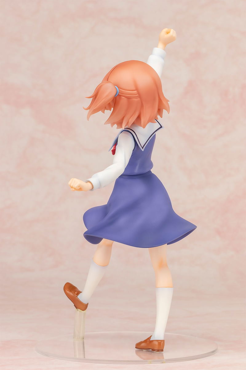 Wataten An Angel Flew Down to Me 1/7 Scale Pre-Painted Figure: Hinata Hoshino School Uniform Ver. image 6