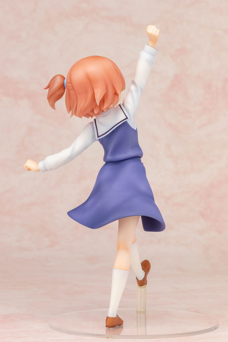 Wataten An Angel Flew Down to Me 1/7 Scale Pre-Painted Figure: Hinata Hoshino School Uniform Ver. image 7