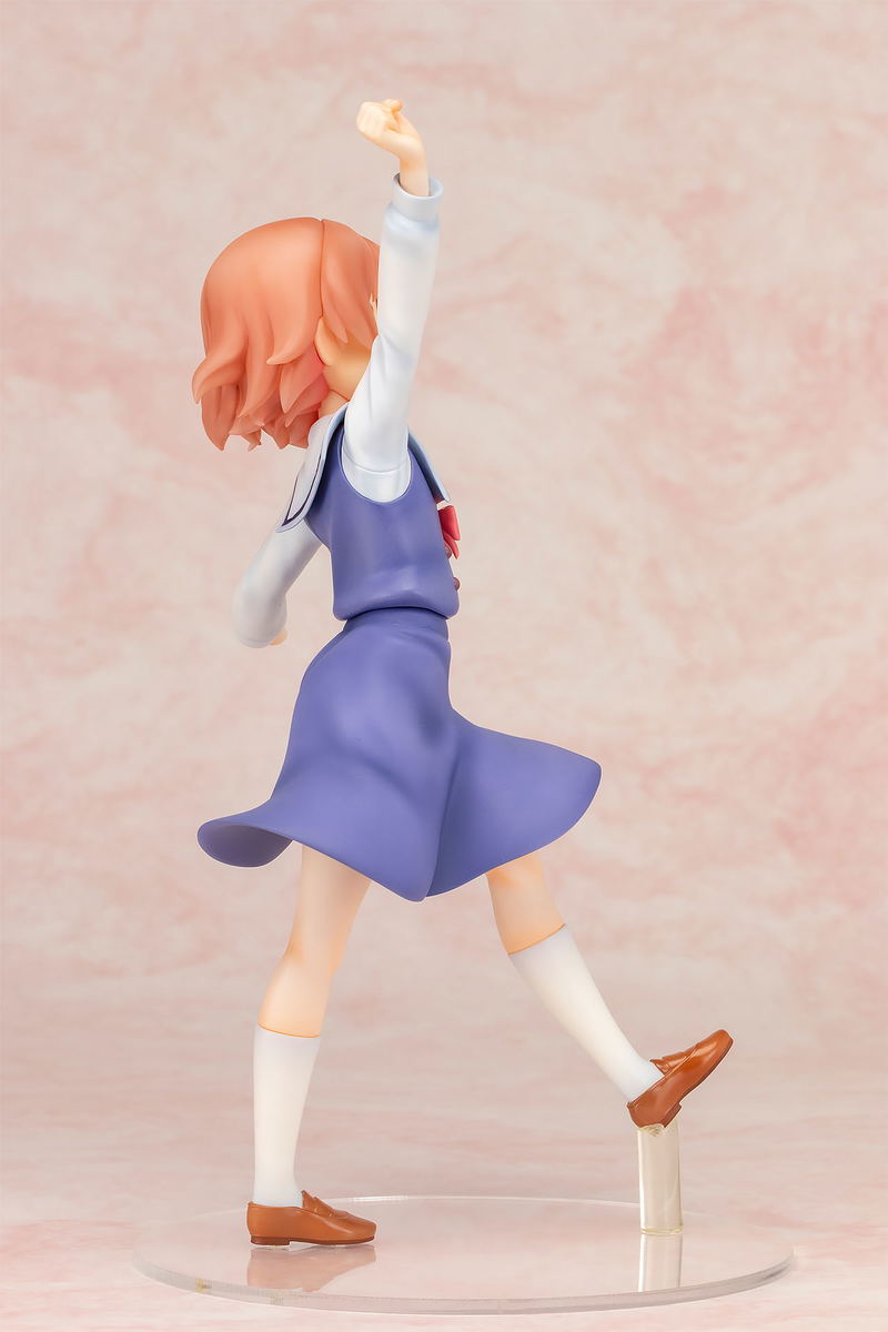 Wataten An Angel Flew Down to Me 1/7 Scale Pre-Painted Figure: Hinata Hoshino School Uniform Ver. image 8