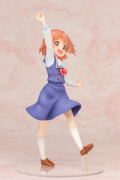 Wataten An Angel Flew Down to Me 1/7 Scale Pre-Painted Figure: Hinata Hoshino School Uniform Ver. thumbnail 9