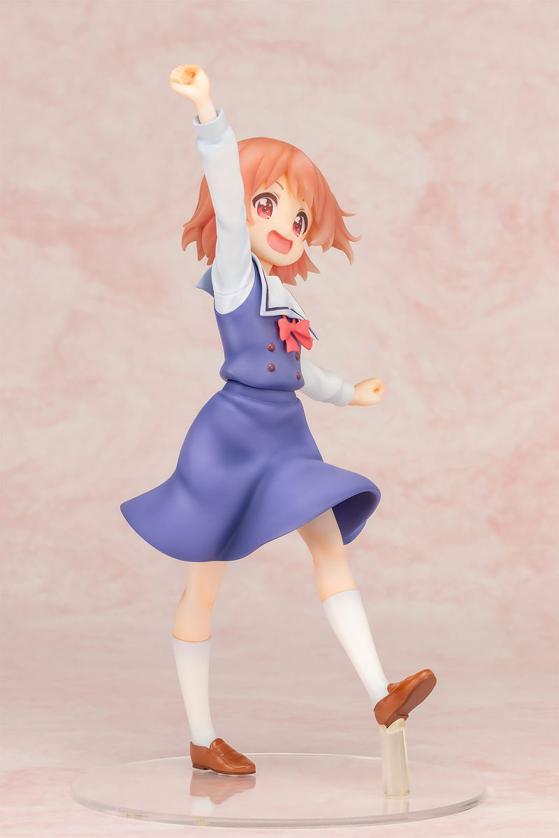 Wataten An Angel Flew Down to Me 1/7 Scale Pre-Painted Figure: Hinata Hoshino School Uniform Ver. image 9