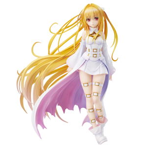 To Love-Ru Darkness: Golden Darkness White Trans Ver._