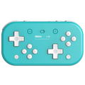 8BitDo Lite Bluetooth Gamepad (Turquoise) thumbnail 1