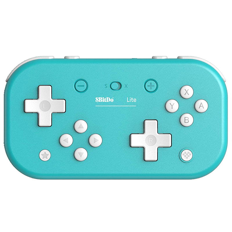 8BitDo Lite Bluetooth Gamepad (Turquoise) image 1
