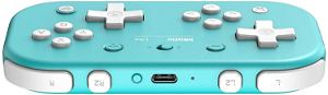 8BitDo Lite Bluetooth Gamepad (Turquoise)