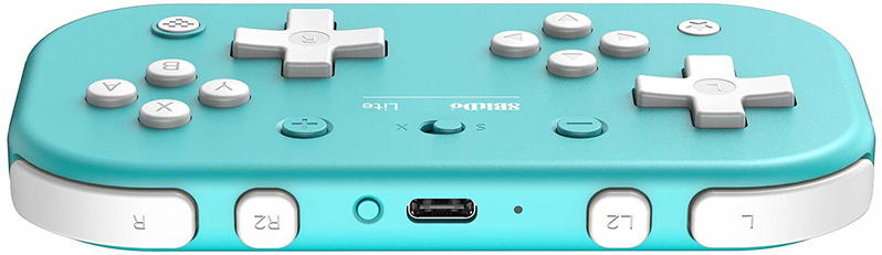 8BitDo Lite Bluetooth Gamepad (Turquoise) image 4
