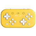 8BitDo Lite Bluetooth Gamepad (Yellow) thumbnail 1