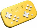 8BitDo Lite Bluetooth Gamepad (Yellow) thumbnail 2