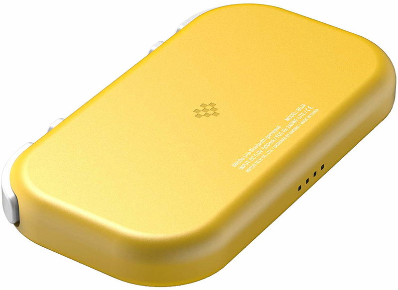 8BitDo Lite Bluetooth Gamepad (Yellow) image 5