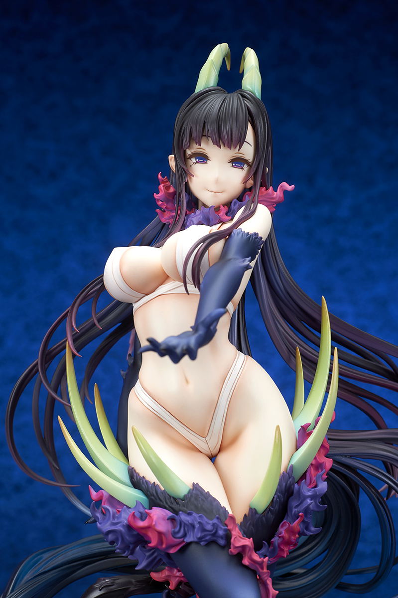 Ane naru Mono 1/7 Scale Pre-Painted Figure: Chiyo image 3