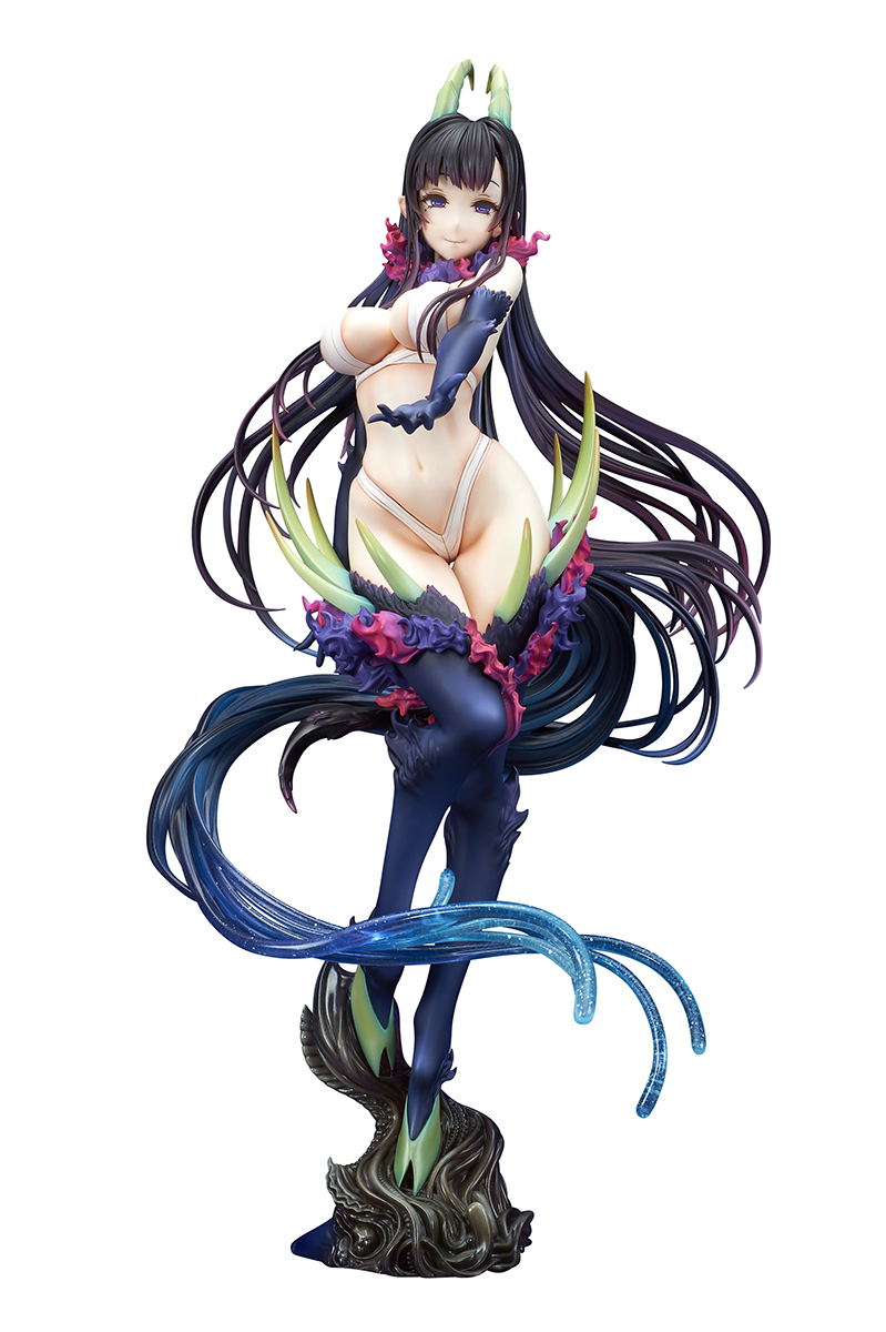 Ane naru Mono 1/7 Scale Pre-Painted Figure: Chiyo image 1