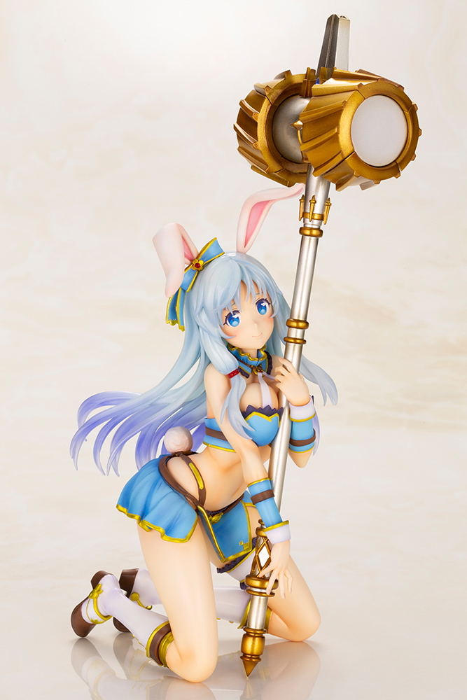 Arifureta From Commonplace to World's Strongest 1/7 Scale Pre-Painted Figure: Shea Haulia image 2