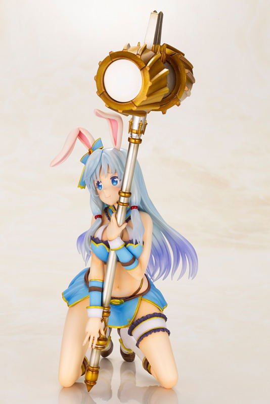 Arifureta From Commonplace to World's Strongest 1/7 Scale Pre-Painted Figure: Shea Haulia image 3