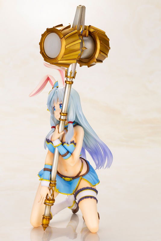Arifureta From Commonplace to World's Strongest 1/7 Scale Pre-Painted Figure: Shea Haulia image 4