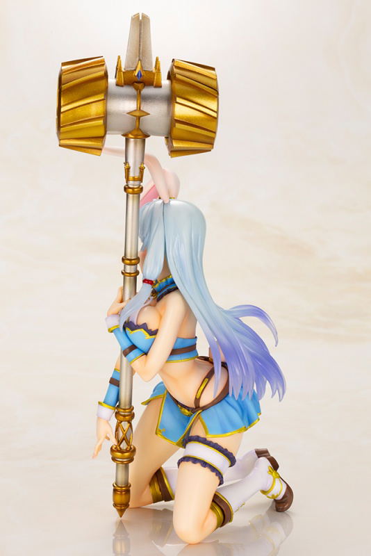 Arifureta From Commonplace to World's Strongest 1/7 Scale Pre-Painted Figure: Shea Haulia image 5