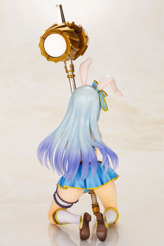 Arifureta From Commonplace to World's Strongest 1/7 Scale Pre-Painted Figure: Shea Haulia image 6