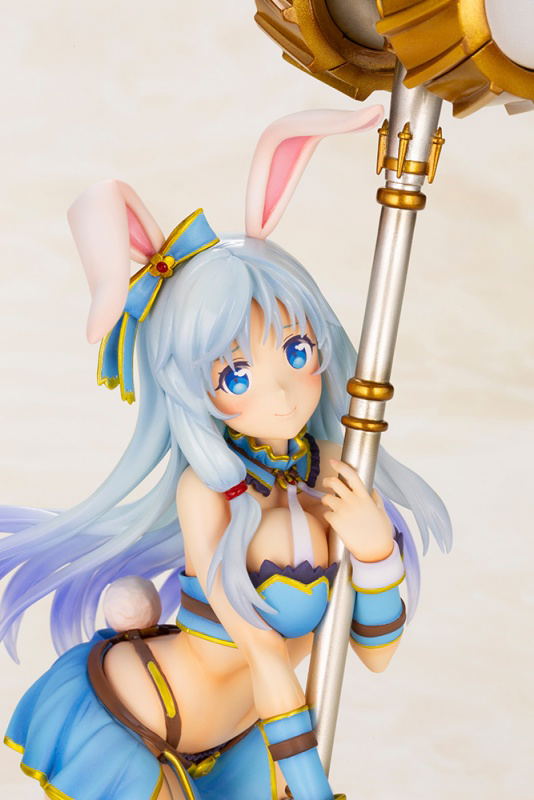 Arifureta From Commonplace to World's Strongest 1/7 Scale Pre-Painted Figure: Shea Haulia image 7