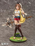 Atelier Ryza Ever Darkness & the Secret Hideout 1/7 Scale Pre-Painted Figure: Ryza (Reisalin Stout) (Re-run) thumbnail 3
