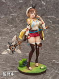Atelier Ryza Ever Darkness & the Secret Hideout 1/7 Scale Pre-Painted Figure: Ryza (Reisalin Stout) (Re-run) thumbnail 5