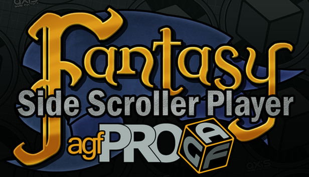Axis Game Factory's AGFPRO Fantasy Side-Scroller Player (DLC) DLC STEAM digital — Import Game Deal