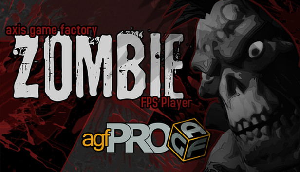 Axis Game Factory's AGFPRO Zombie FPS Player (DLC) DLC STEAM digital — Import Game Deal