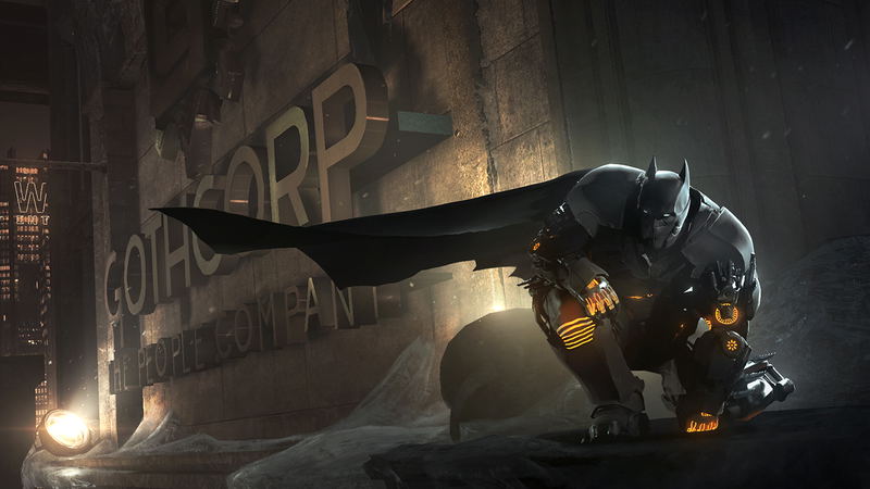 Batman: Arkham Origins - Cold, Cold Heart (DLC) <span class="ext" style="background-color: #2a475e; color: #FFFFFF;">STEAM</span> <span class="ext" style="background-color: #B0000F; color: #FFFFFF;">DLC</span> <span class="ext ext_digital">digital</span> image 2