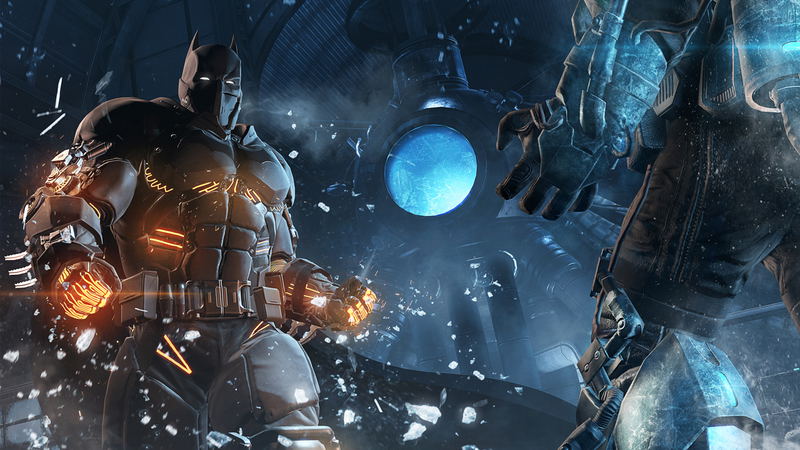 Batman: Arkham Origins - Cold, Cold Heart (DLC) <span class="ext" style="background-color: #2a475e; color: #FFFFFF;">STEAM</span> <span class="ext" style="background-color: #B0000F; color: #FFFFFF;">DLC</span> <span class="ext ext_digital">digital</span> image 5