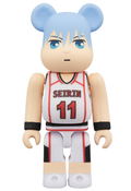 Be@rbrick Kuroko's Basketball: Kuroko Tetsuya thumbnail 1