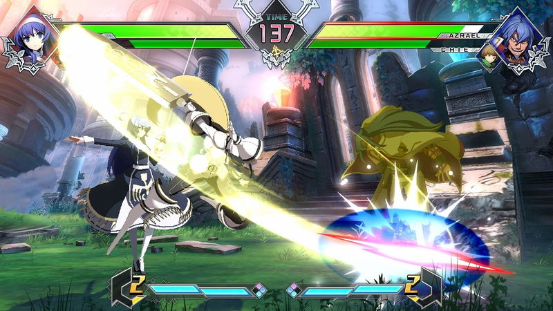 Blazblue: Cross Tag Battle [Special Edition] (Multi-Language) image 7