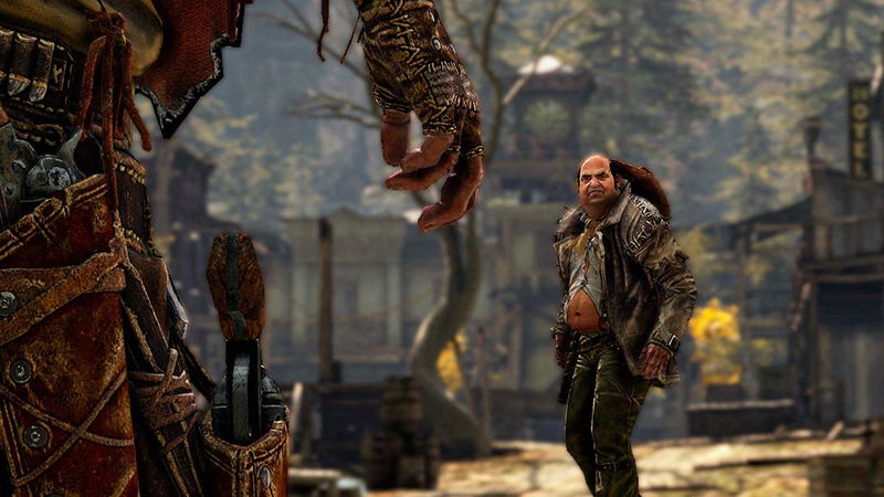 Call of Juarez: Gunslinger (Code in a Box) image 2