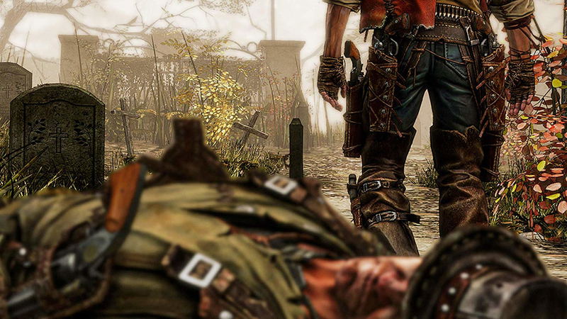 Call of Juarez: Gunslinger (Code in a Box) image 3