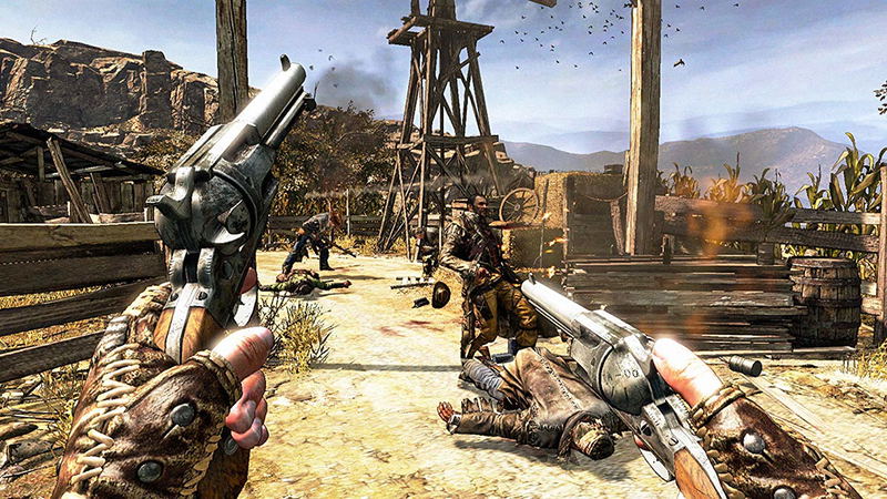 Call of Juarez: Gunslinger (Code in a Box) image 4