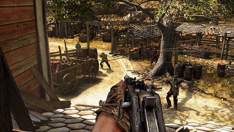 Call of Juarez: Gunslinger (Code in a Box) image 5