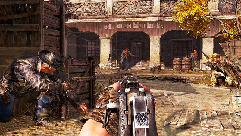 Call of Juarez: Gunslinger (Code in a Box) image 6