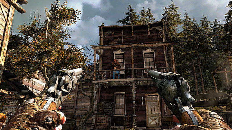 Call of Juarez: Gunslinger (Code in a Box) image 7