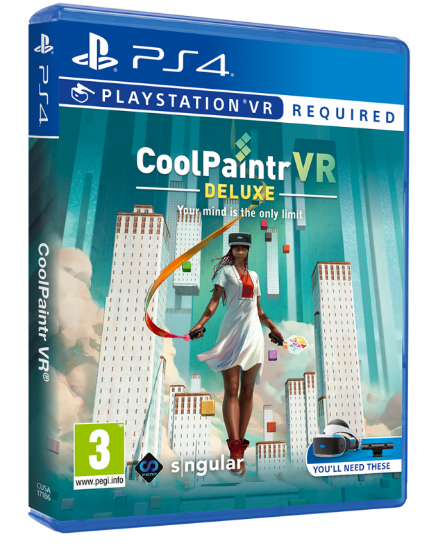 Coolpaintr VR [Deluxe Edition] image 1