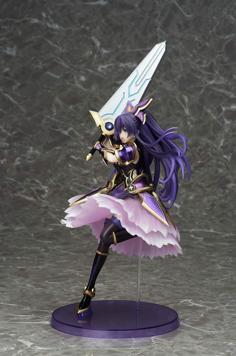 Date A Live 1/7 Scale Pre-Painted Figure: Tohka Yatogami image 5